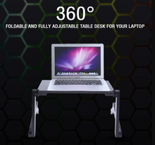Load image into Gallery viewer, Foldable laptop stand