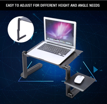 Load image into Gallery viewer, Foldable stand laptop