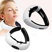 Load image into Gallery viewer, ELECTRIC PULSE NECK MASSAGER
