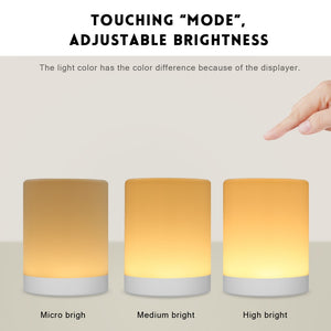 Smart Bedside Lamp