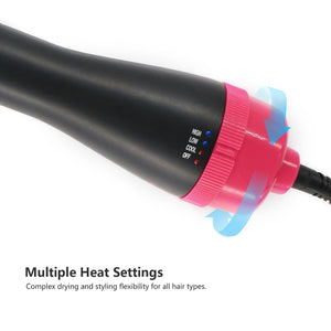 One Step Dryer And Volumizer
