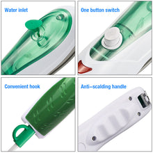 Load image into Gallery viewer, Portable Clothes Steamer!