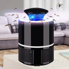 Load image into Gallery viewer, MOSQUITO TRAP X™ - USB POWERED LED MOSQUITO KILLER LAMP [QUIET + NON-TOXIC]