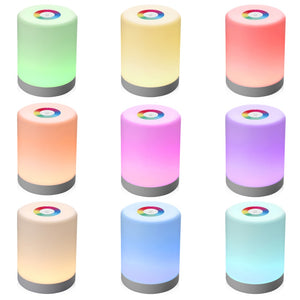 Smart Bedside Lamp