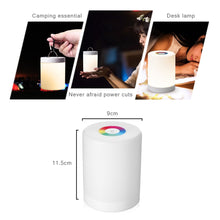 Load image into Gallery viewer, Smart Bedside Lamp