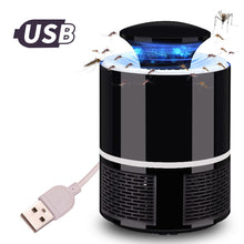 Load image into Gallery viewer, MOSQUITO TRAP X™ - USB POWERED LED MOSQUITO KILLER LAMP [QUIET + NON-TOXIC]