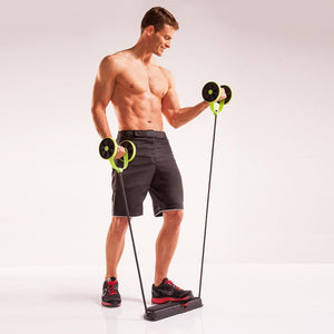 Home- Gym Trainer