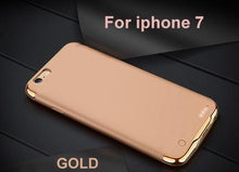 Load image into Gallery viewer, Iphone Battery Charger case
