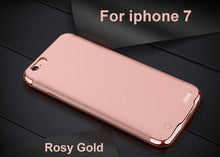 Load image into Gallery viewer, Iphone Battery Charger case