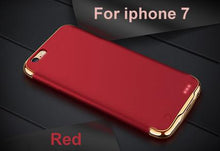 Load image into Gallery viewer, Iphone Battery Charger case