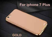 Load image into Gallery viewer, Iphone Battery Charger case