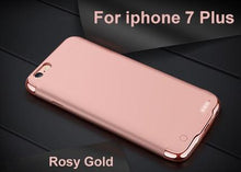 Load image into Gallery viewer, Iphone Battery Charger case