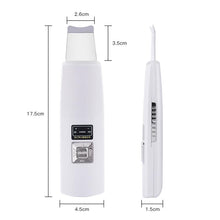 Load image into Gallery viewer, Ultrasonic Skin Scrubber