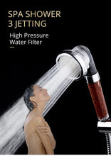 Load image into Gallery viewer, Modern Filtration Shower Head