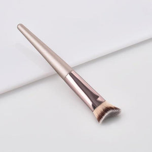 Elegant wooden cosmetic Brushes