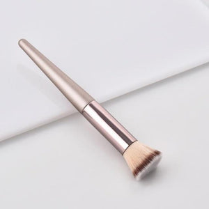 Elegant wooden cosmetic Brushes