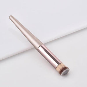 Elegant wooden cosmetic Brushes