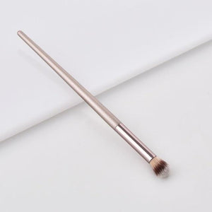Elegant wooden cosmetic Brushes