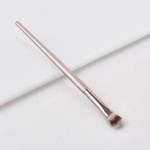 Elegant wooden cosmetic Brushes
