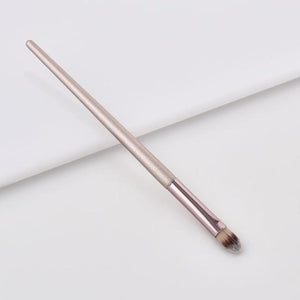 Elegant wooden cosmetic Brushes
