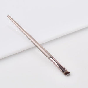 Elegant wooden cosmetic Brushes