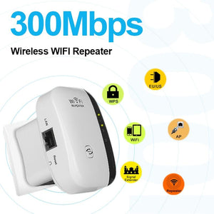 WIFISURF™ - BOOST WIFI SIGNAL & STREAM YOUR FAVORITE SHOWS & MUSIC