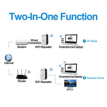 Load image into Gallery viewer, WIFISURF™ - BOOST WIFI SIGNAL &amp; STREAM YOUR FAVORITE SHOWS &amp; MUSIC