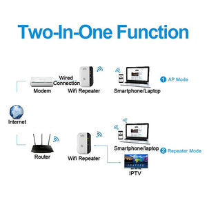 WIFISURF™ - BOOST WIFI SIGNAL & STREAM YOUR FAVORITE SHOWS & MUSIC