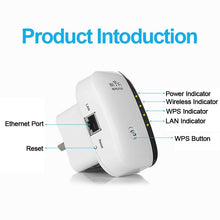 Load image into Gallery viewer, WIFISURF™ - BOOST WIFI SIGNAL &amp; STREAM YOUR FAVORITE SHOWS &amp; MUSIC