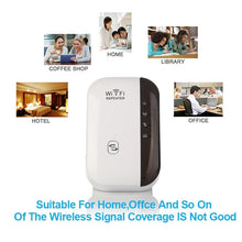 Load image into Gallery viewer, WIFISURF™ - BOOST WIFI SIGNAL &amp; STREAM YOUR FAVORITE SHOWS &amp; MUSIC
