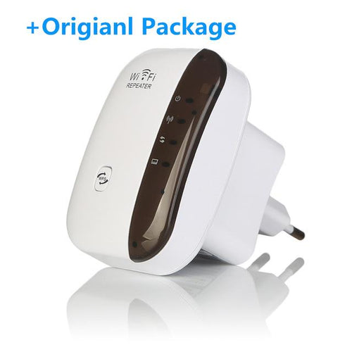 WIFISURF™ - BOOST WIFI SIGNAL & STREAM YOUR FAVORITE SHOWS & MUSIC