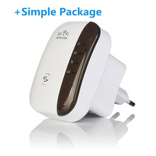 Load image into Gallery viewer, WIFISURF™ - BOOST WIFI SIGNAL &amp; STREAM YOUR FAVORITE SHOWS &amp; MUSIC